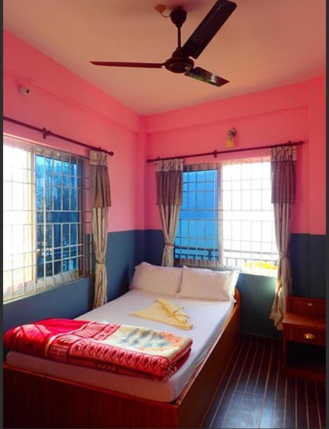 פוקהרה Sweet Dreams Hotel מראה חיצוני תמונה